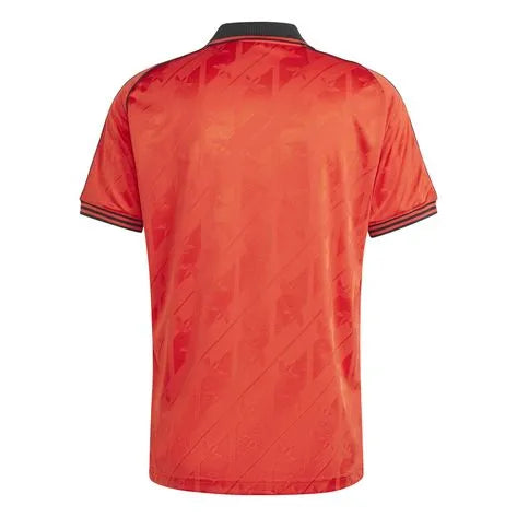 Camisa Flamengo Lifestyler 24/25 Adidas Torcedor Masculina