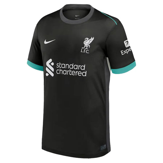 Camisa Liverpool Away 24/25 Nike Torcedor Masculina