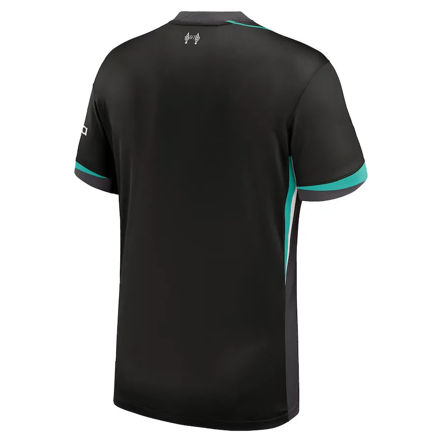 Camisa Liverpool Away 24/25 Nike Torcedor Masculina