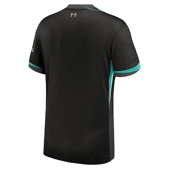 Camisa Liverpool Away 24/25 Nike Torcedor Masculina