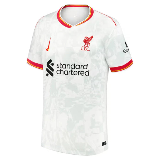 Camisa Liverpool Third 24/25 Nike Torcedor Masculina