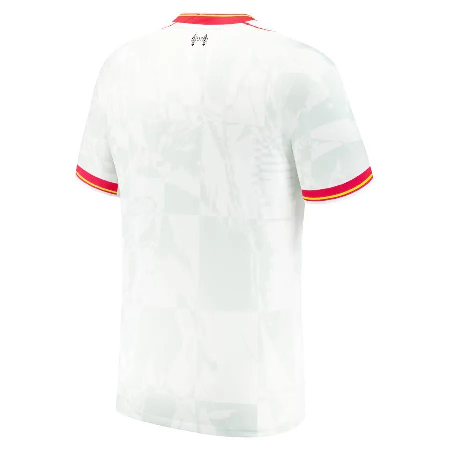 Camisa Liverpool Third 24/25 Nike Torcedor Masculina