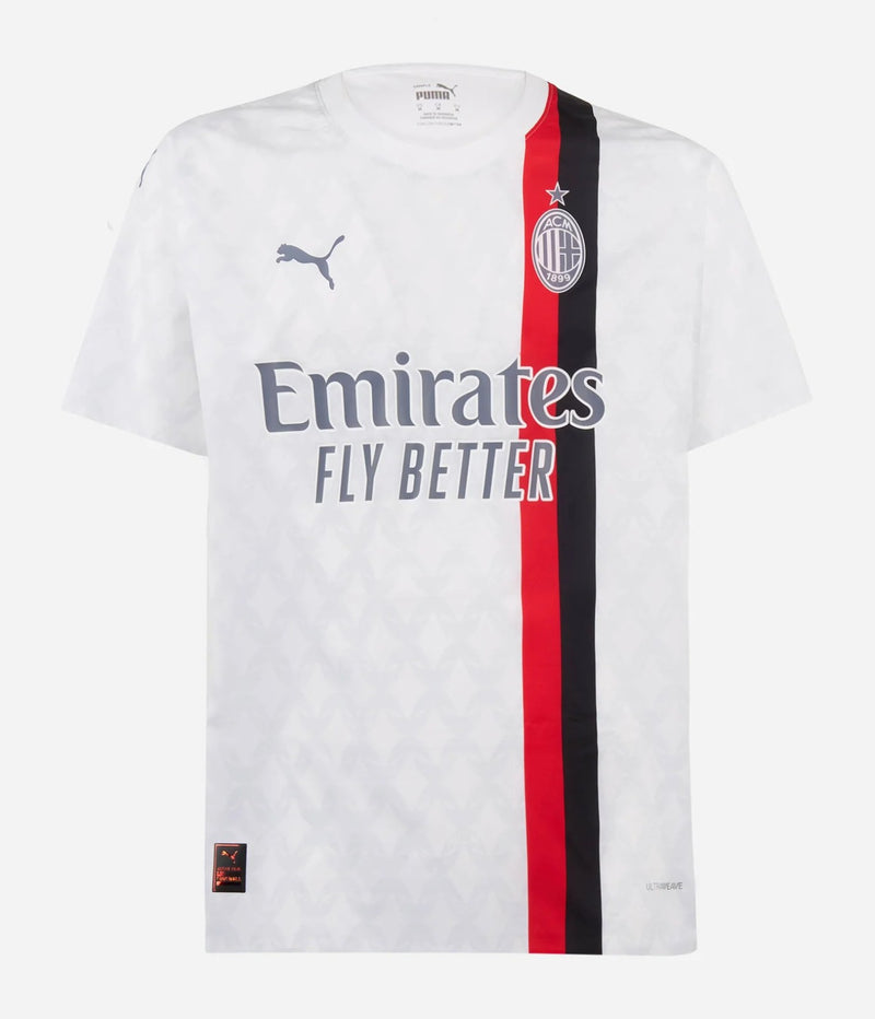 Camisa Milan Away 23/24 Puma Torcedor Masculina