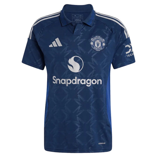 Camisa Manchester United Away 24/25 Adidas Torcedor Masculina