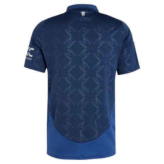 Camisa Manchester United Away 24/25 Adidas Torcedor Masculina