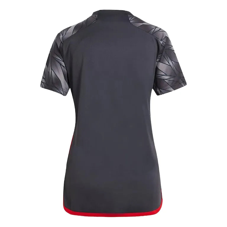 Camisa Flamengo Feminina Third 24/25 Adidas Torcedor
