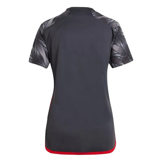 Camisa Flamengo Feminina Third 24/25 Adidas Torcedor