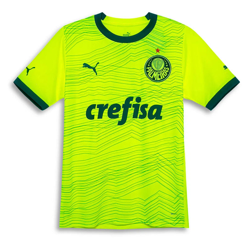 Camisa Palmeiras III Torcedor Puma 23/24