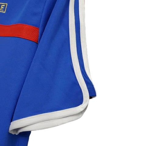 Camisa França Retrô 2000 Azul - Adidas