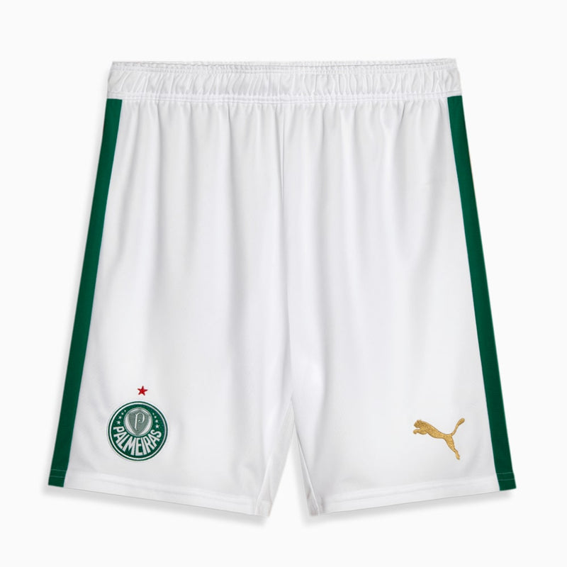 Shorts Palmeiras 24/25 Home Torcedor Puma