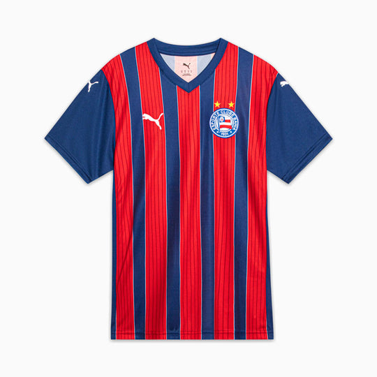 Camisa Bahia 25/26 Away Puma Torcedor - Azul