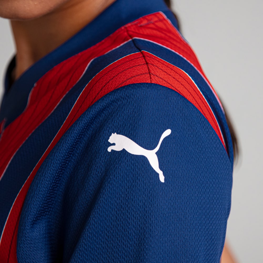 Camisa Feminina Bahia 25/26 Away Puma Torcedor - Azul