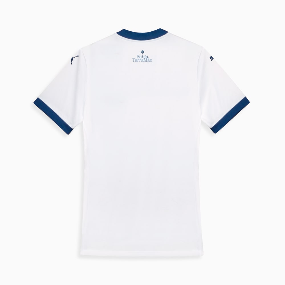 Camisa Feminina Bahia 25/26 Home Puma Torcedor - Branca
