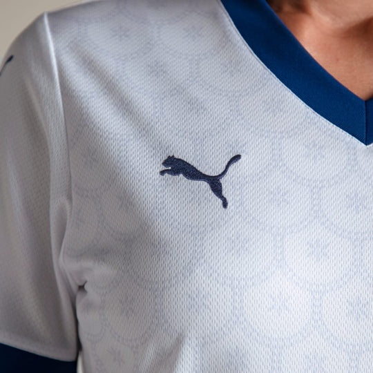 Camisa Feminina Bahia 25/26 Home Puma Torcedor - Branca