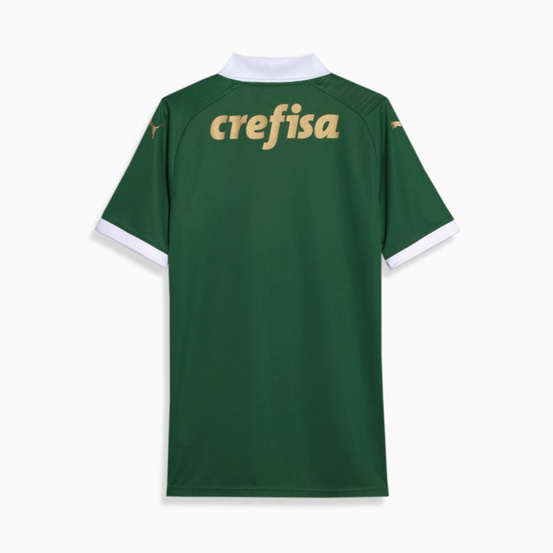 Camisa Palmeiras Home 24/25 Torcedor -  Verde