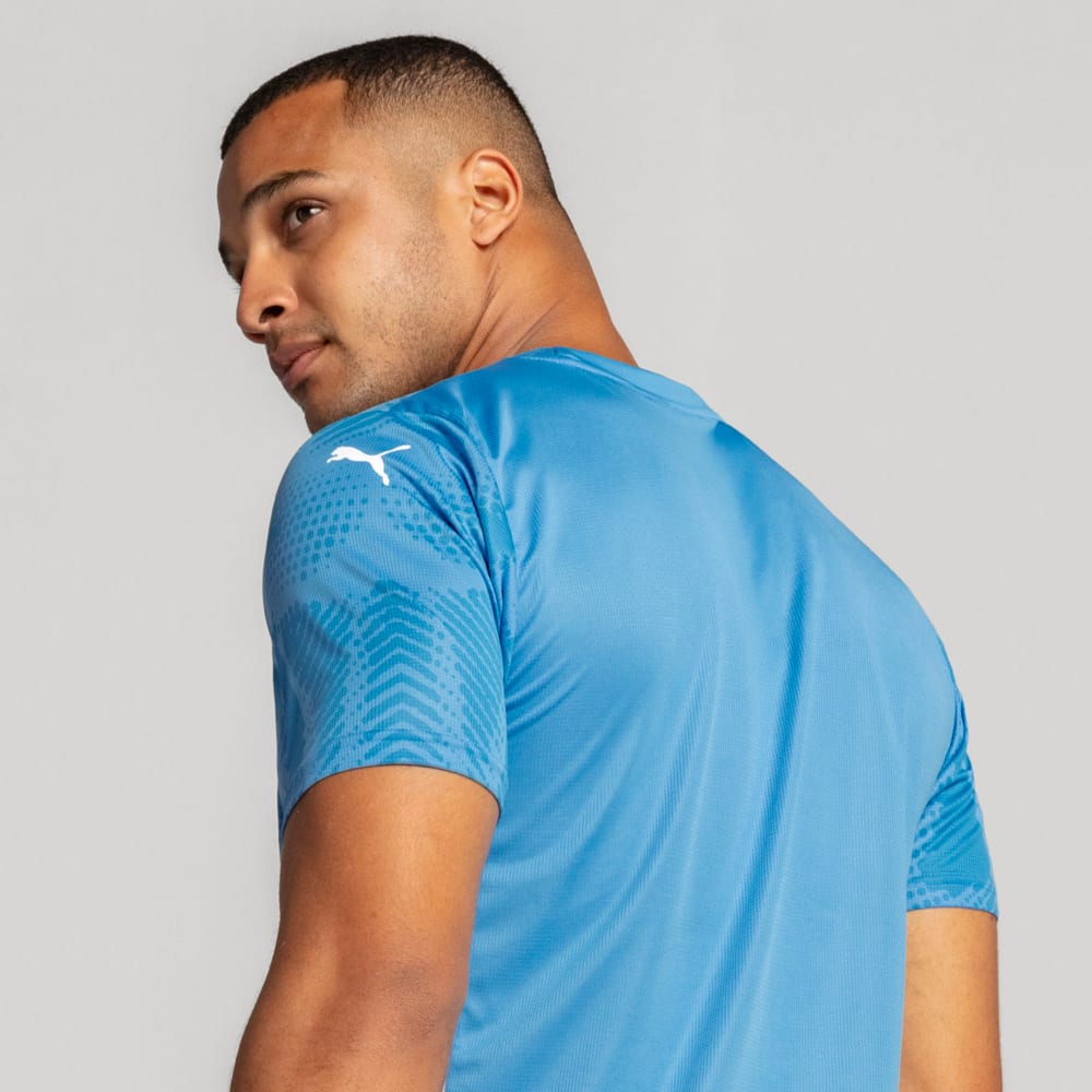 Camisa de Goleiro Palmeiras 25/26 Home Puma Torcedor - Azul