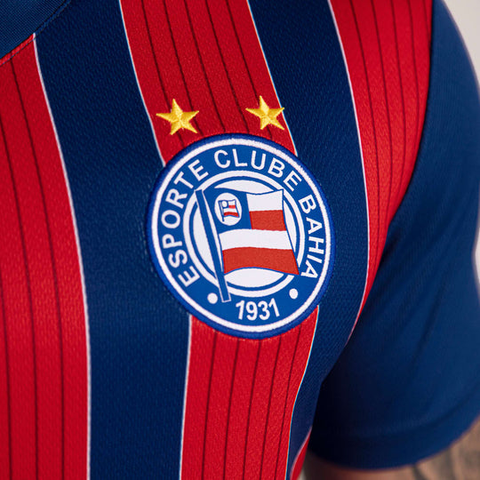Camisa Bahia 25/26 Away Puma Torcedor - Azul