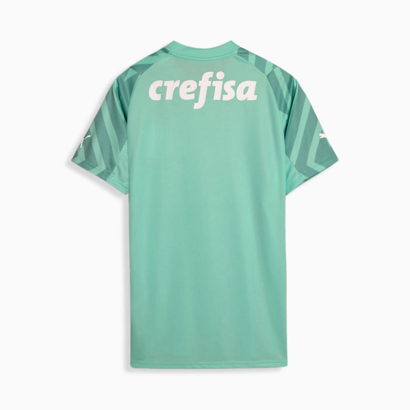 Camisa Palmeiras 2 Away Goleiro Torcedor Puma 24/25