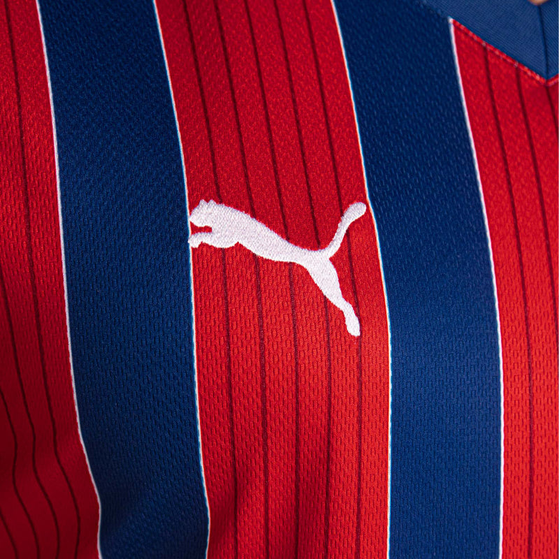Camisa Bahia 25/26 Away Puma Torcedor - Azul