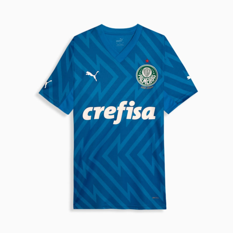 Camisa Palmeiras 1 Home Goleiro Torcedor Puma 24/25