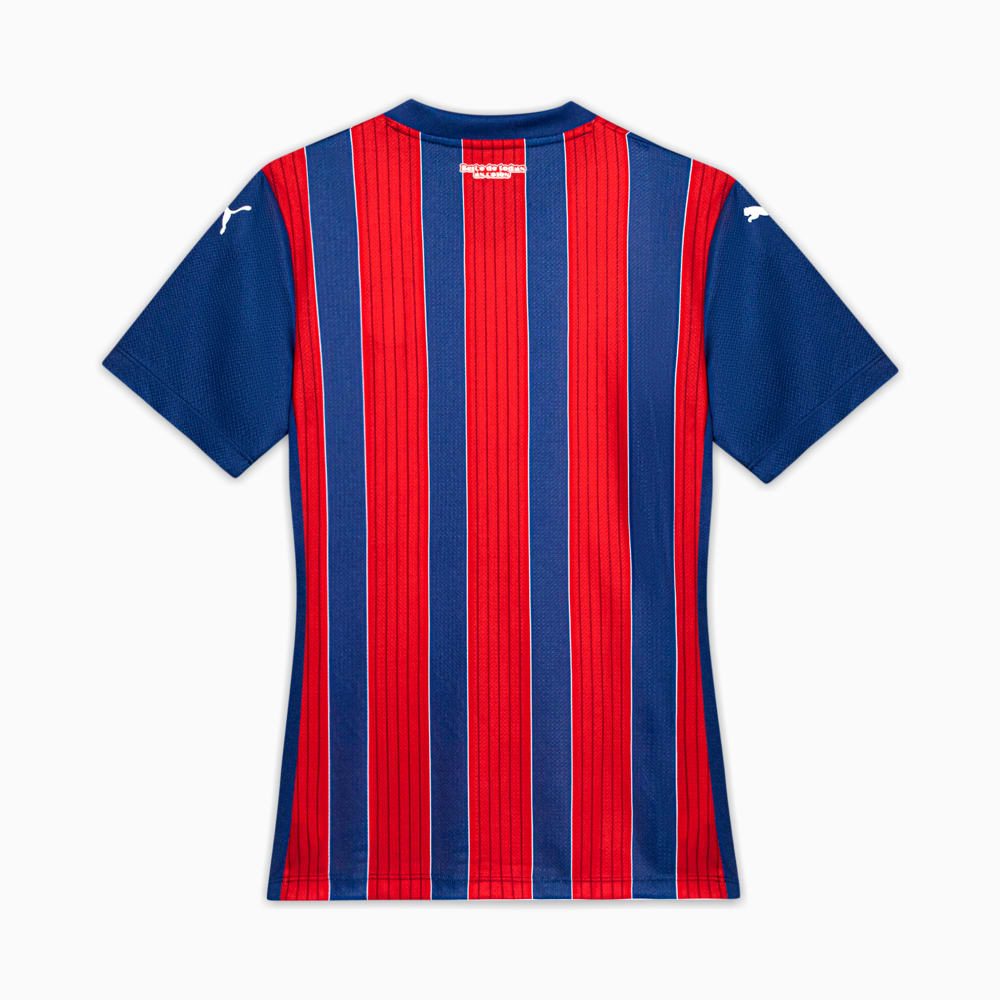Camisa Feminina Bahia 25/26 Away Puma Torcedor - Azul