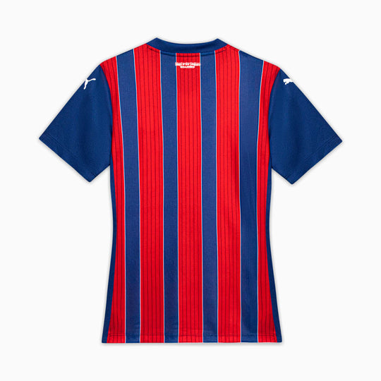 Camisa Feminina Bahia 25/26 Away Puma Torcedor - Azul