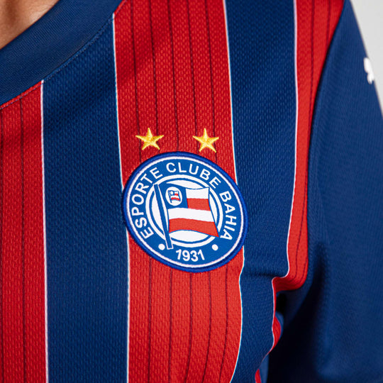 Camisa Feminina Bahia 25/26 Away Puma Torcedor - Azul