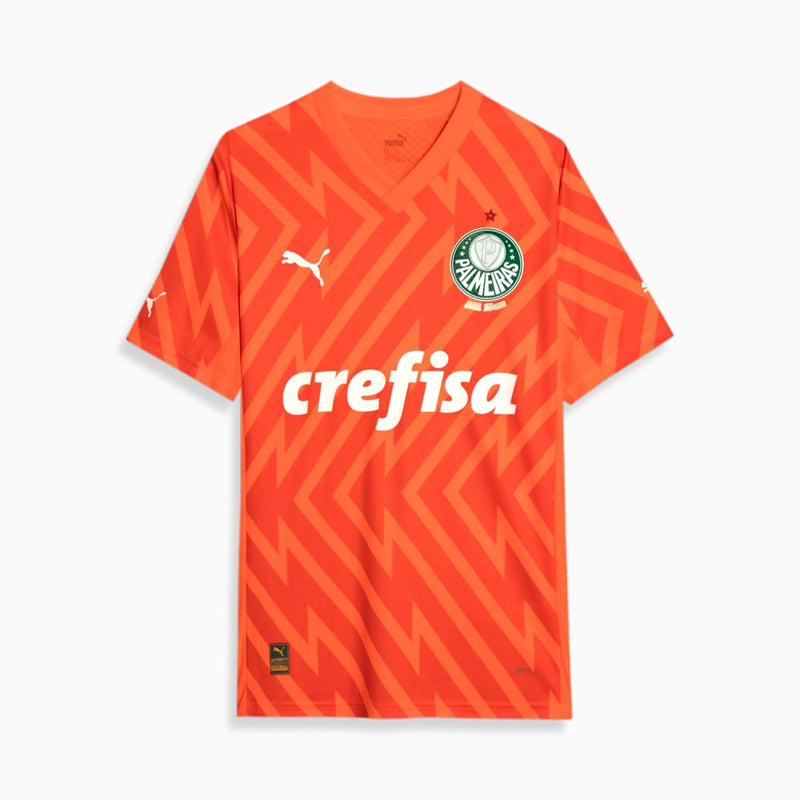 Camisa Palmeiras 3 Third Goleiro Torcedor Puma 24/25