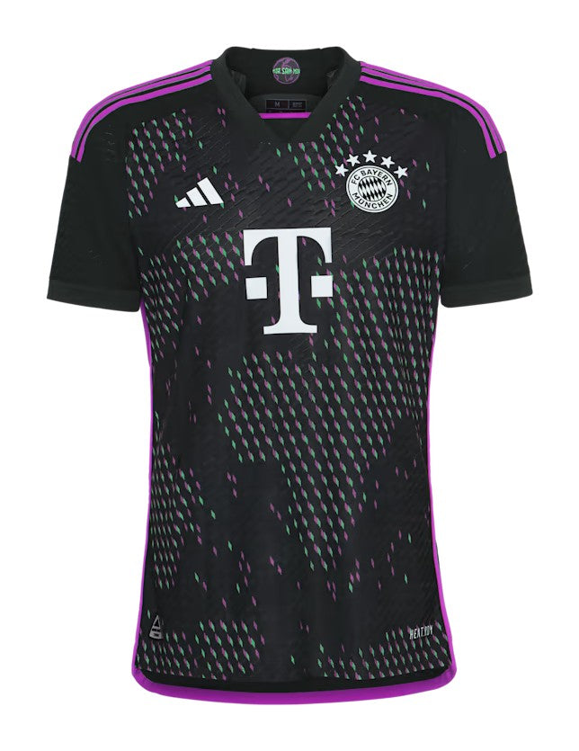 Camisa Bayern de Munique Away 23/24 Adidas Torcedor Masculina