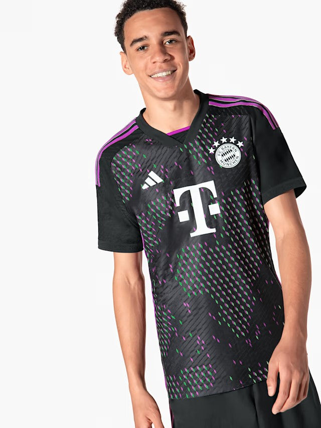 Camisa Bayern de Munique Away 23/24 Adidas Torcedor Masculina