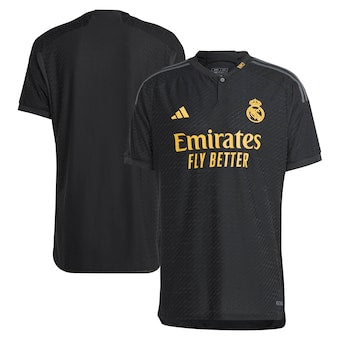 Camisa Real Madrid Third 23/24 Adidas Torcedor Masculina