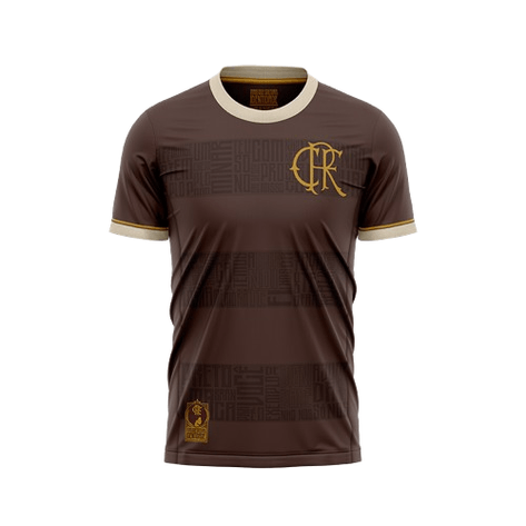 Camisa Flamengo Identidade