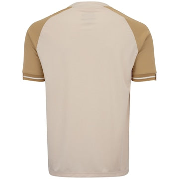 Camisa Vasco Third 24/25 Torcedor Kappa Masculina - Bege