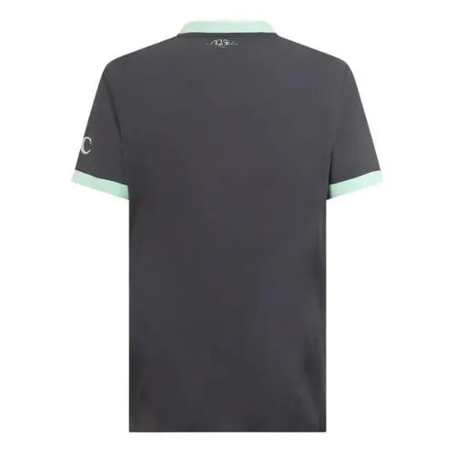 Camisa Milan 24/25 Third Puma Torcedor - Cinza