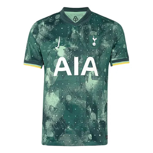 Camisa Tottenham 24/25 Third Nike Torcedor - Verde