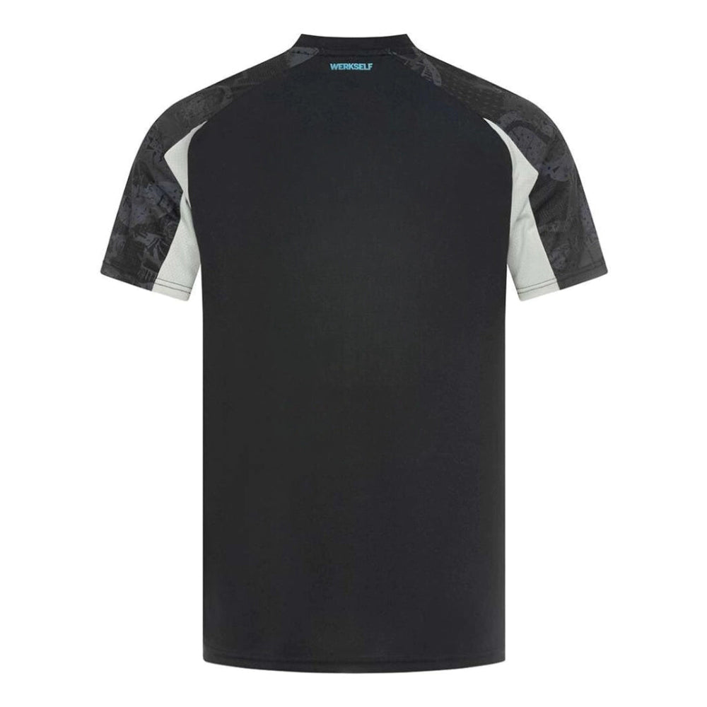 Camisa Bayer Leverkusen 24/25 Third Torcedor - Preta