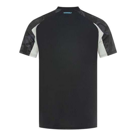 Camisa Bayer Leverkusen 24/25 Third Torcedor - Preta