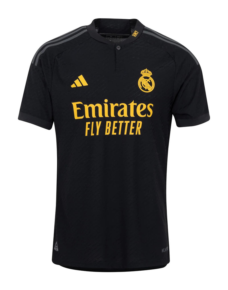 Camisa Real Madrid Third 23/24 Adidas Torcedor Masculina