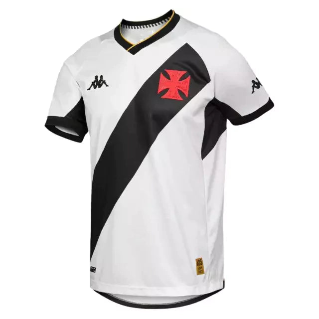 Camisa Vasco Away 23/24 Torcedor Kappa Masculina