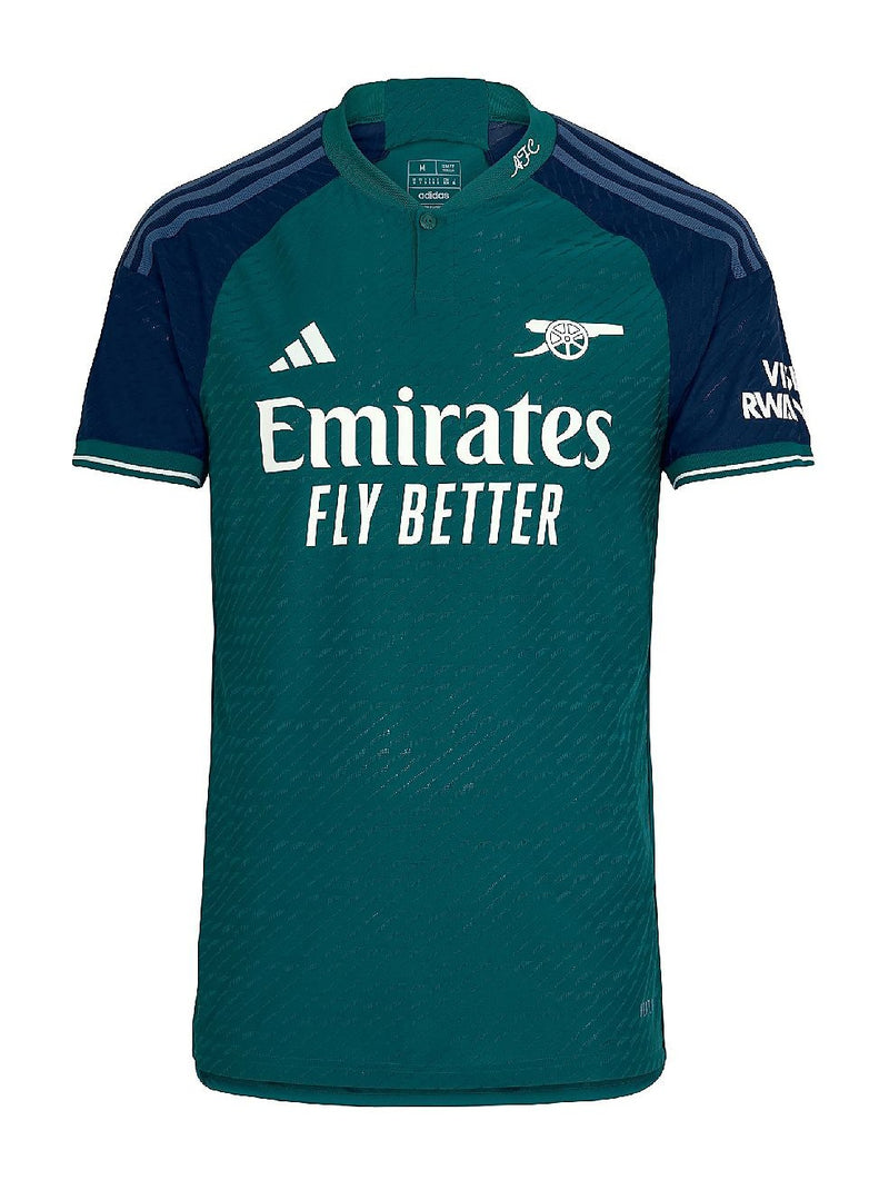 Camisa Arsenal Third 23/24 Adidas Torcedor Masculina