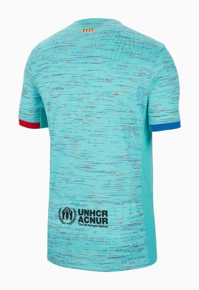 Camisa Barcelona Third 23/24 Nike Torcedor Masculina