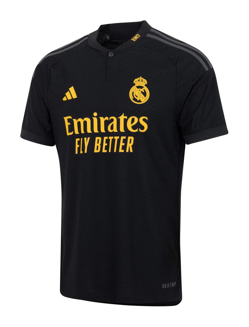 Camisa Real Madrid Third 23/24 Adidas Torcedor Masculina