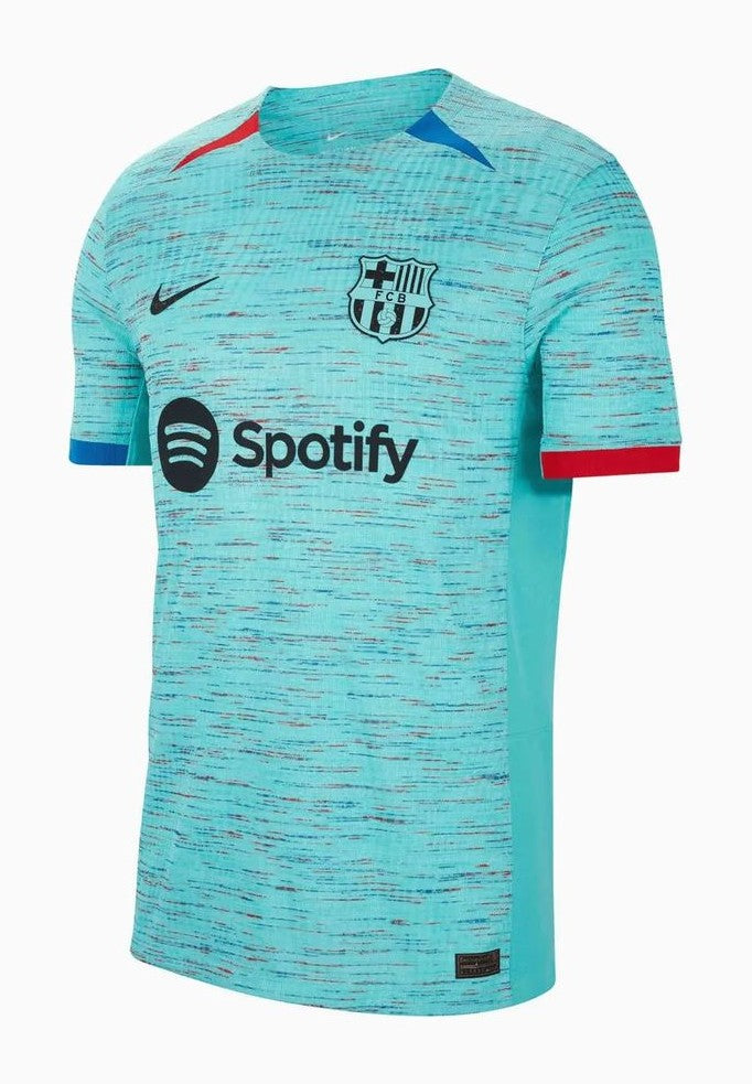 Camisa Barcelona Third 23/24 Nike Torcedor Masculina