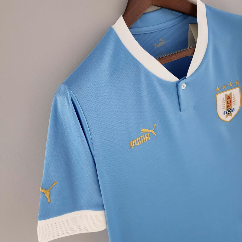 Camisa Seleção Uruguai 2022/22 Home