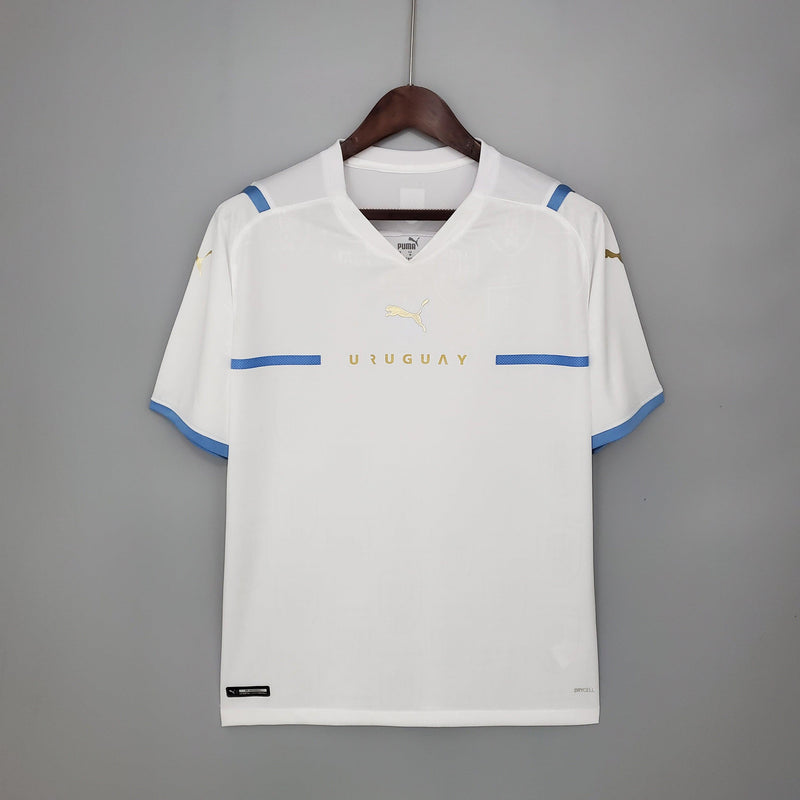 Camisa Seleção Uruguai 2020/21 Away