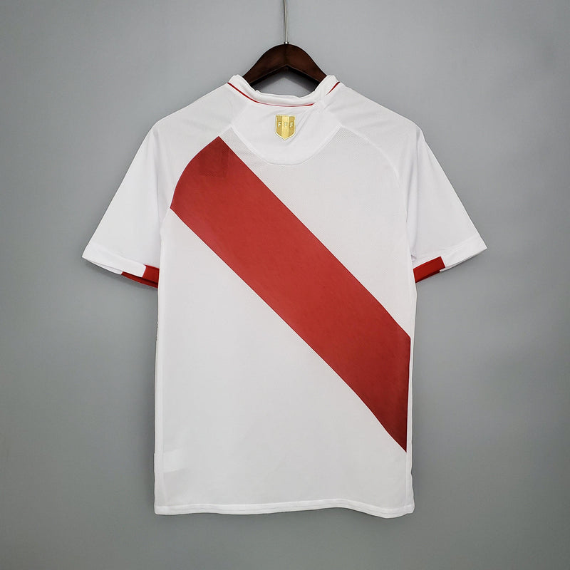 Camisa Seleção Peru 2020/20 Home