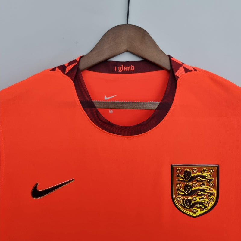 Camisa Seleção Inglaterra 2022/22 Away