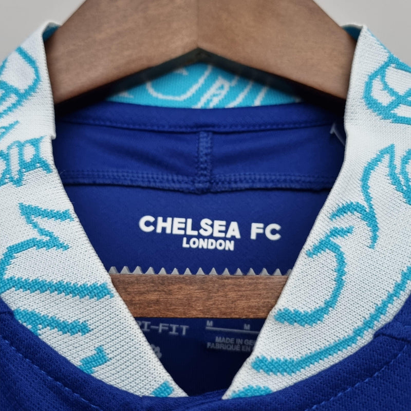 Camisa Chelsea FC 2022/23 Home