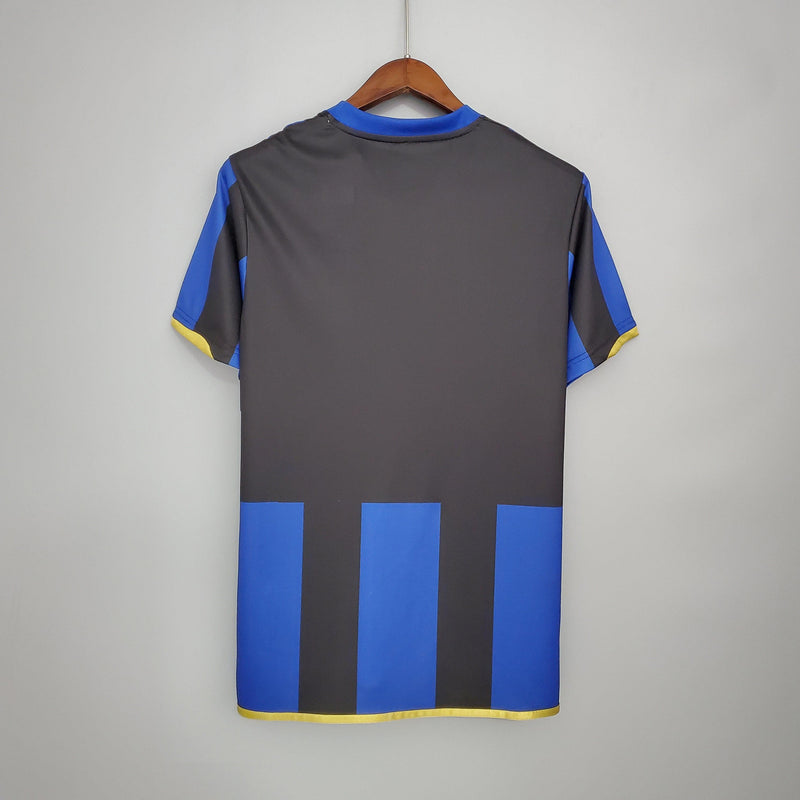 Camisa Retrô Inter de Milão 2008/09 Home