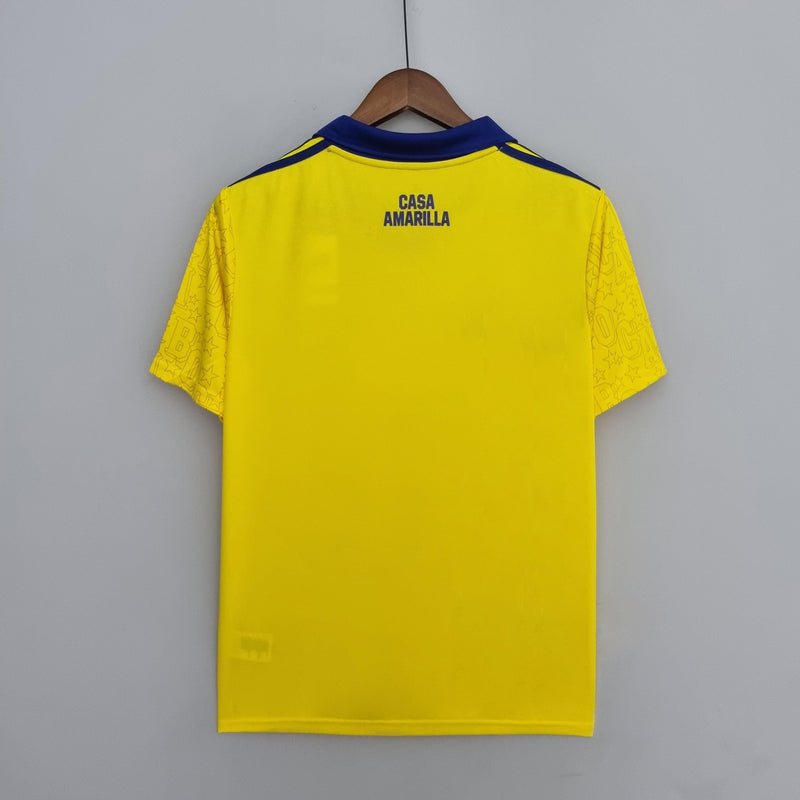 Camisa Boca Juniors 2022/23 Terceira